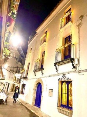 Huge Superb Duplex Old Town Sitges